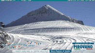 Archiv Foto Webcam Gletschersicht am Stilfser Joch 11:00