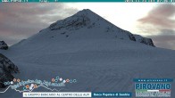 Archiv Foto Webcam Gletschersicht am Stilfser Joch 06:00