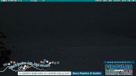 Archiv Foto Webcam Gletschersicht am Stilfser Joch 03:00