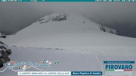 Archiv Foto Webcam Gletschersicht am Stilfser Joch 05:00