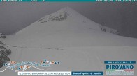 Archiv Foto Webcam Gletschersicht am Stilfser Joch 06:00
