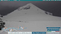 Archiv Foto Webcam Gletschersicht am Stilfser Joch 07:00
