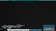 Archiv Foto Webcam Gletschersicht am Stilfser Joch 23:00