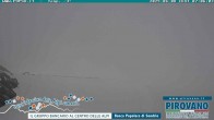 Archiv Foto Webcam Gletschersicht am Stilfser Joch 06:00