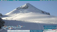 Archiv Foto Webcam Gletschersicht am Stilfser Joch 05:00