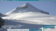 Archiv Foto Webcam Gletschersicht am Stilfser Joch 06:00