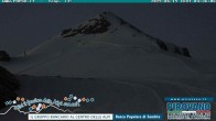 Archiv Foto Webcam Gletschersicht am Stilfser Joch 03:00
