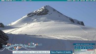 Archiv Foto Webcam Gletschersicht am Stilfser Joch 05:00