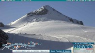 Archiv Foto Webcam Gletschersicht am Stilfser Joch 06:00