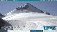 Archiv Foto Webcam Gletschersicht am Stilfser Joch 07:00
