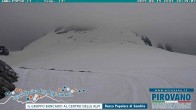 Archiv Foto Webcam Gletschersicht am Stilfser Joch 17:00
