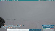 Archiv Foto Webcam Gletschersicht am Stilfser Joch 05:00