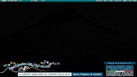 Archiv Foto Webcam Gletschersicht am Stilfser Joch 23:00