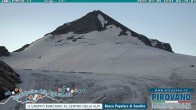 Archiv Foto Webcam Gletschersicht am Stilfser Joch 05:00
