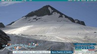 Archiv Foto Webcam Gletschersicht am Stilfser Joch 06:00