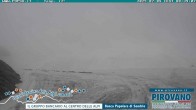 Archiv Foto Webcam Gletschersicht am Stilfser Joch 07:00