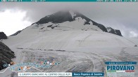 Archiv Foto Webcam Gletschersicht am Stilfser Joch 11:00