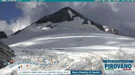 Archiv Foto Webcam Gletschersicht am Stilfser Joch 15:00