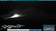 Archiv Foto Webcam Gletschersicht am Stilfser Joch 23:00