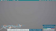 Archiv Foto Webcam Gletschersicht am Stilfser Joch 06:00