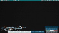 Archiv Foto Webcam Gletschersicht am Stilfser Joch 23:00
