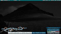 Archiv Foto Webcam Gletschersicht am Stilfser Joch 01:00