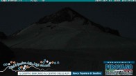 Archiv Foto Webcam Gletschersicht am Stilfser Joch 03:00