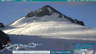 Archiv Foto Webcam Gletschersicht am Stilfser Joch 05:00