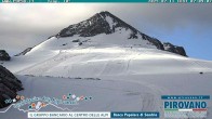 Archiv Foto Webcam Gletschersicht am Stilfser Joch 06:00