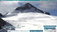 Archiv Foto Webcam Gletschersicht am Stilfser Joch 07:00