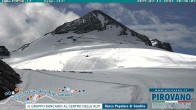Archiv Foto Webcam Gletschersicht am Stilfser Joch 09:00