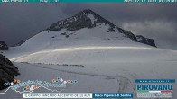 Archiv Foto Webcam Gletschersicht am Stilfser Joch 05:00