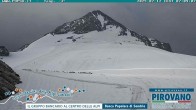 Archiv Foto Webcam Gletschersicht am Stilfser Joch 06:00