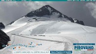 Archiv Foto Webcam Gletschersicht am Stilfser Joch 09:00