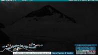 Archiv Foto Webcam Gletschersicht am Stilfser Joch 02:00