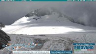 Archiv Foto Webcam Gletschersicht am Stilfser Joch 15:00