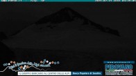 Archiv Foto Webcam Gletschersicht am Stilfser Joch 03:00