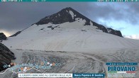 Archiv Foto Webcam Gletschersicht am Stilfser Joch 05:00