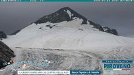 Archiv Foto Webcam Gletschersicht am Stilfser Joch 06:00