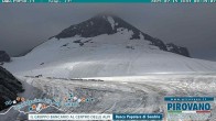 Archiv Foto Webcam Gletschersicht am Stilfser Joch 07:00