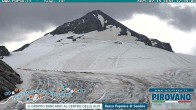 Archiv Foto Webcam Gletschersicht am Stilfser Joch 11:00