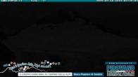 Archiv Foto Webcam Gletschersicht am Stilfser Joch 01:00