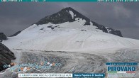 Archiv Foto Webcam Gletschersicht am Stilfser Joch 06:00