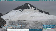 Archiv Foto Webcam Gletschersicht am Stilfser Joch 07:00