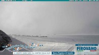 Archiv Foto Webcam Gletschersicht am Stilfser Joch 07:00