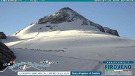 Archiv Foto Webcam Gletschersicht am Stilfser Joch 06:00
