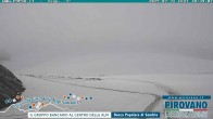 Archiv Foto Webcam Gletschersicht am Stilfser Joch 09:00
