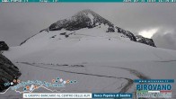 Archiv Foto Webcam Gletschersicht am Stilfser Joch 15:00