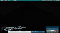 Archiv Foto Webcam Gletschersicht am Stilfser Joch 21:00