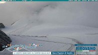 Archiv Foto Webcam Gletschersicht am Stilfser Joch 06:00